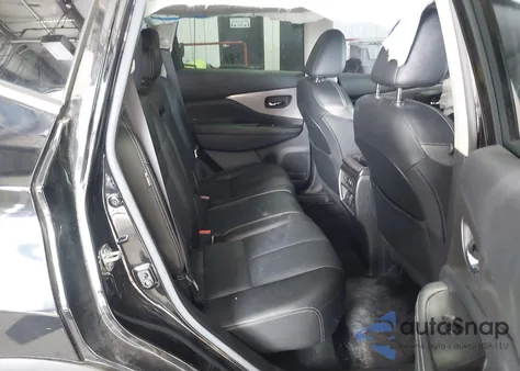 2020 Nissan Murano Sl Intelligent Awd from USA, damaged, VIN 5N1AZ2CS1LN162399